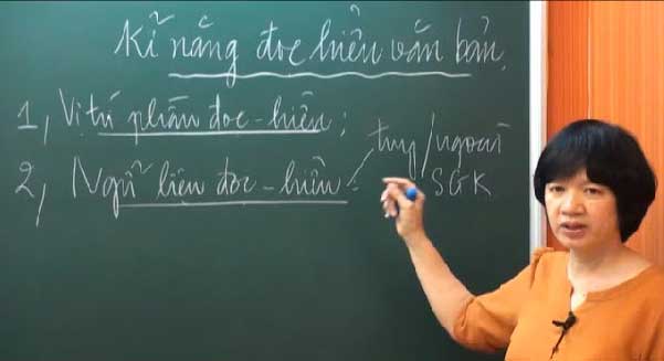 Gia sư dạy kèm Văn - Ngữ Văn tại Hà Nội